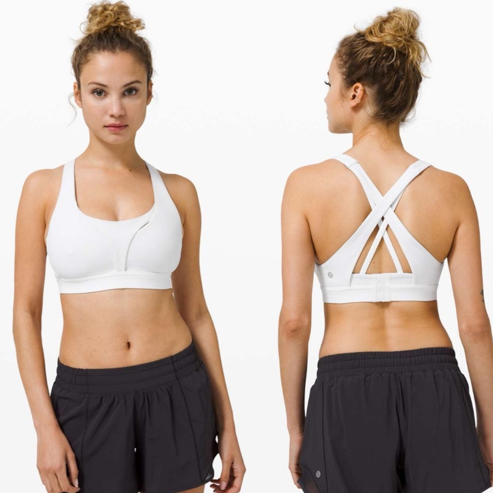 Lululemon Stash It All Bra